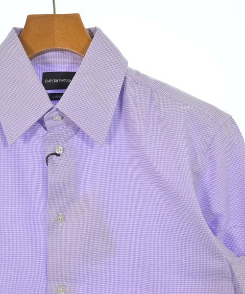 EMPORIO ARMANI เสื้อเชิ้ตทางการ
