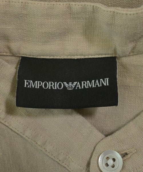 EMPORIO ARMANI เสื้อลำลอง