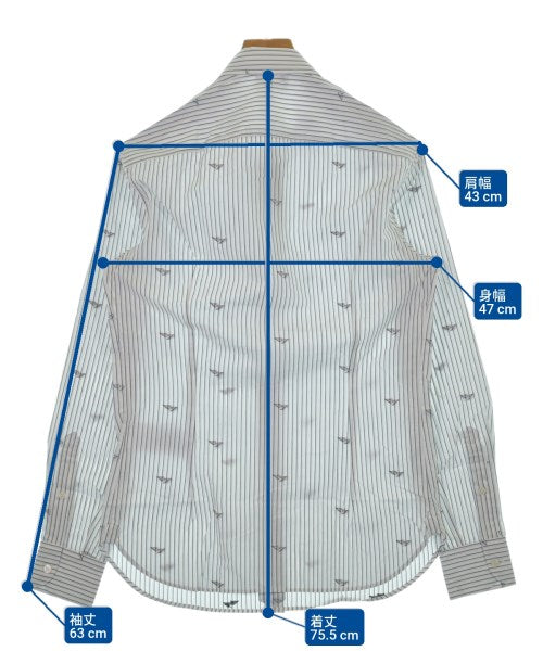 EMPORIO ARMANI เสื้อลำลอง