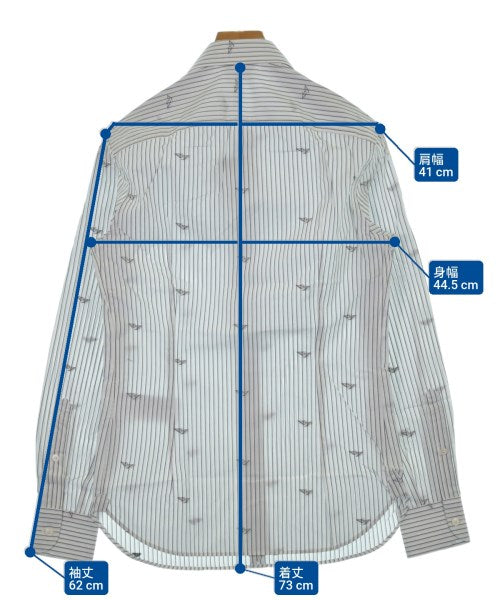 EMPORIO ARMANI เสื้อลำลอง