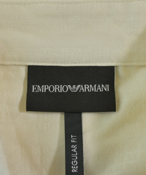 EMPORIO ARMANI เสื้อลำลอง