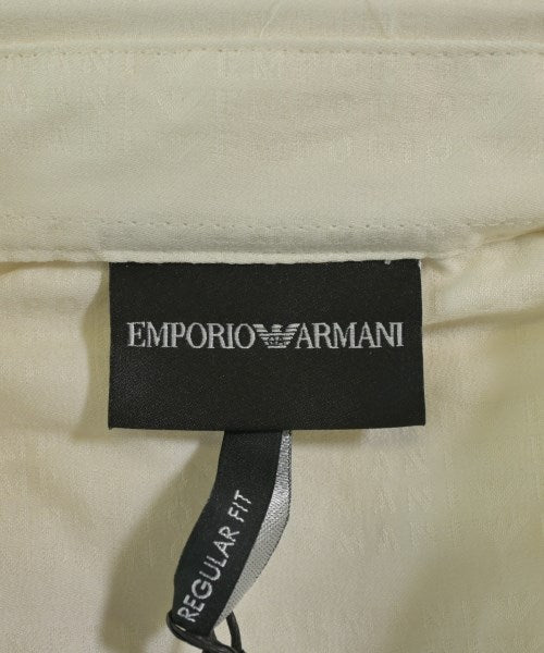 EMPORIO ARMANI เสื้อลำลอง
