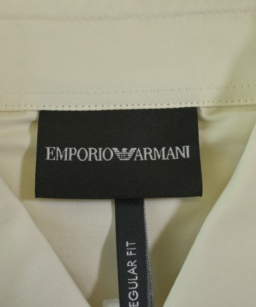 EMPORIO ARMANI เสื้อลำลอง