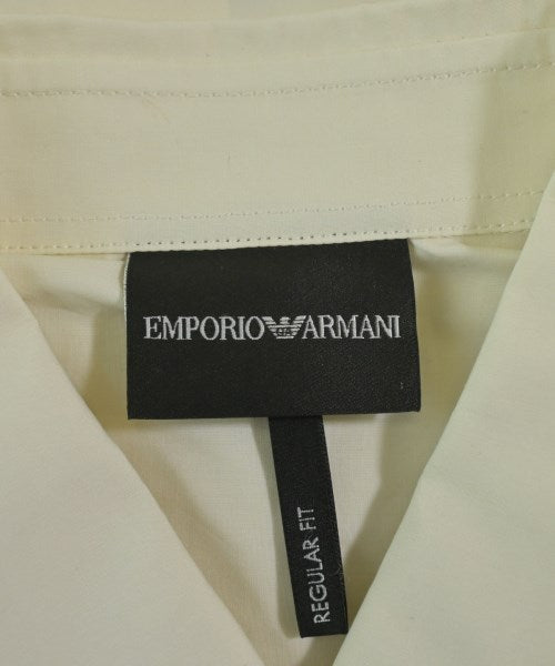 EMPORIO ARMANI เสื้อลำลอง