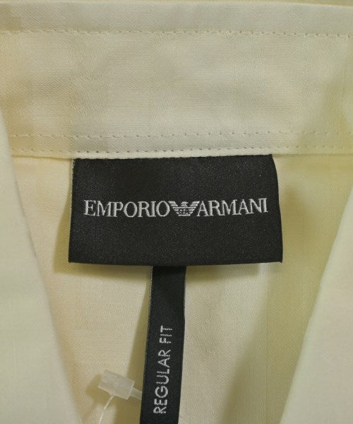 EMPORIO ARMANI เสื้อลำลอง
