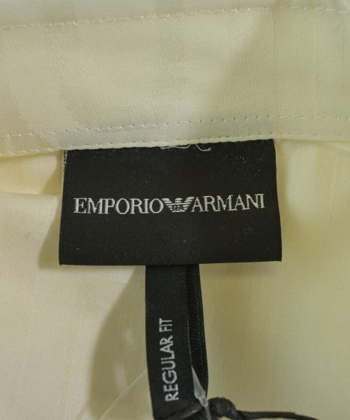 EMPORIO ARMANI เสื้อลำลอง