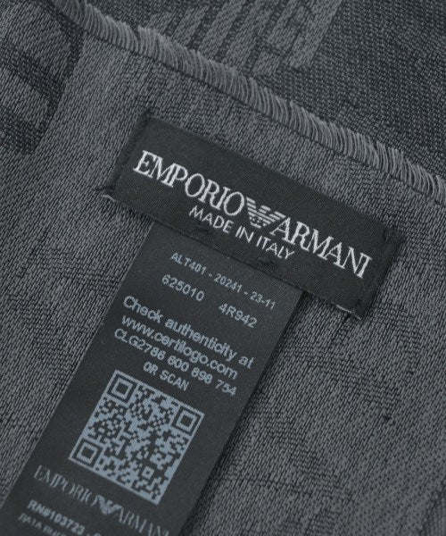 EMPORIO ARMANI ผ้าคลุมไหล่