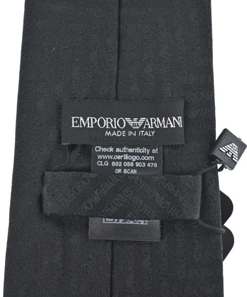 EMPORIO ARMANI เนคไท
