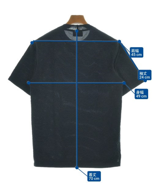 EMPORIO ARMANI เสื้อยืด/เสื้อท็อปส์
