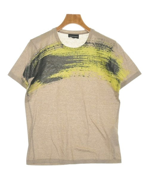 EMPORIO ARMANI เสื้อยืด/เสื้อท็อปส์