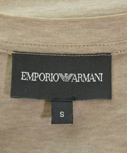 EMPORIO ARMANI เสื้อยืด/เสื้อท็อปส์
