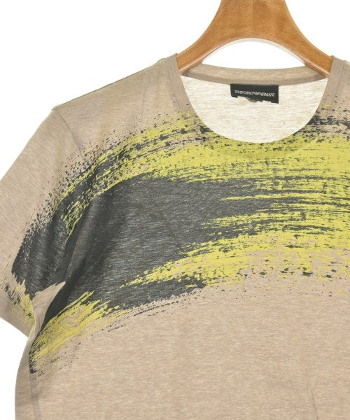 EMPORIO ARMANI เสื้อยืด/เสื้อท็อปส์