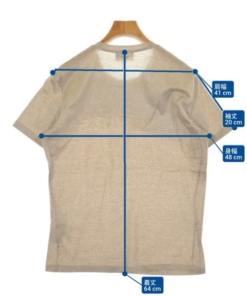 EMPORIO ARMANI เสื้อยืด/เสื้อท็อปส์