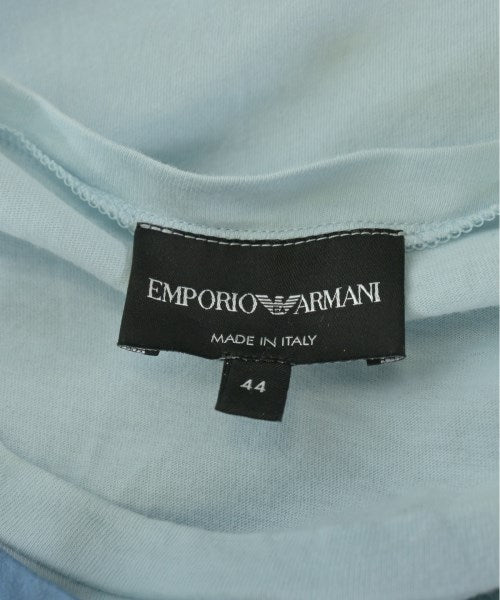 EMPORIO ARMANI เสื้อยืด/เสื้อท็อปส์