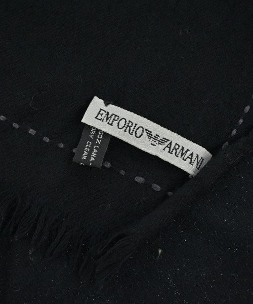 EMPORIO ARMANI ผ้าพันคอกันหนาว