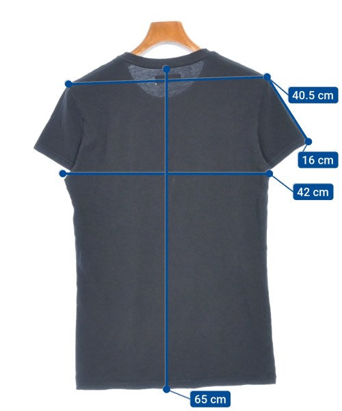 EMPORIO ARMANI เสื้อยืด/เสื้อท็อปส์