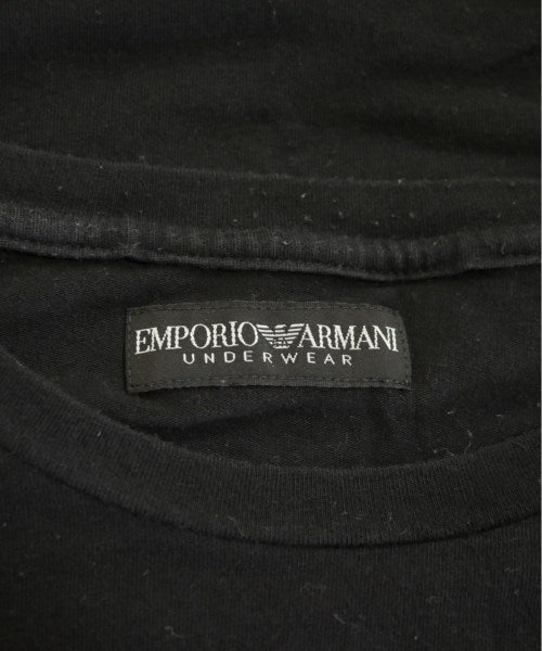 EMPORIO ARMANI เสื้อยืด/เสื้อท็อปส์