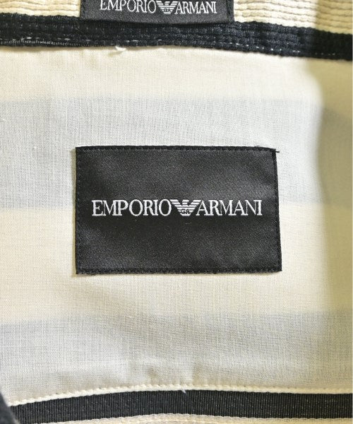 EMPORIO ARMANI แจ็คเก็ตลำลอง