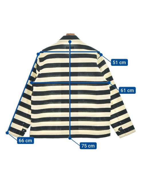 EMPORIO ARMANI แจ็คเก็ตลำลอง