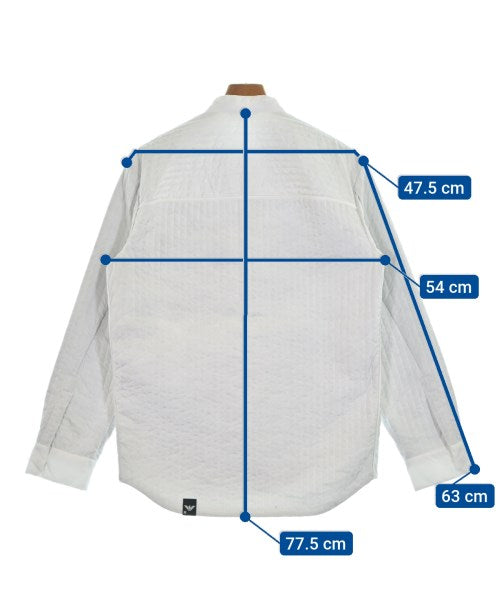 EMPORIO ARMANI เสื้อลำลอง