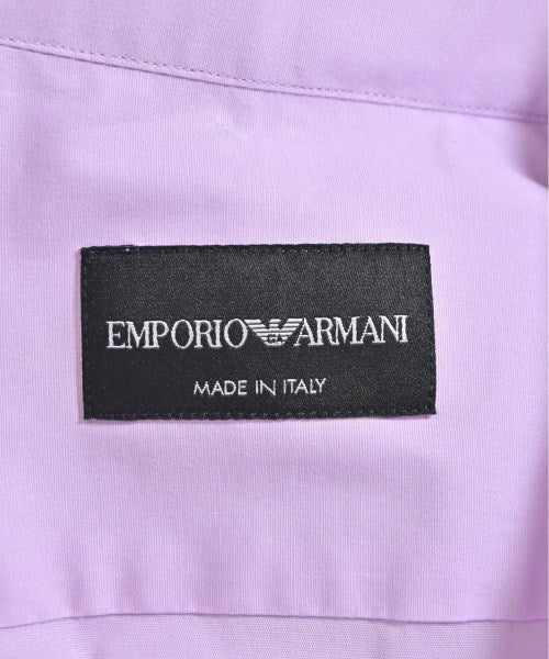 EMPORIO ARMANI เสื้อลำลอง