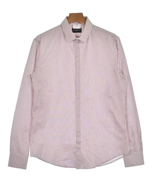 EMPORIO ARMANI เสื้อเชิ้ตทางการ