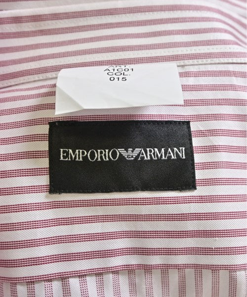 EMPORIO ARMANI เสื้อเชิ้ตทางการ