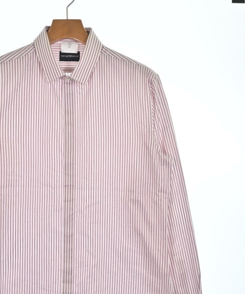 EMPORIO ARMANI เสื้อเชิ้ตทางการ