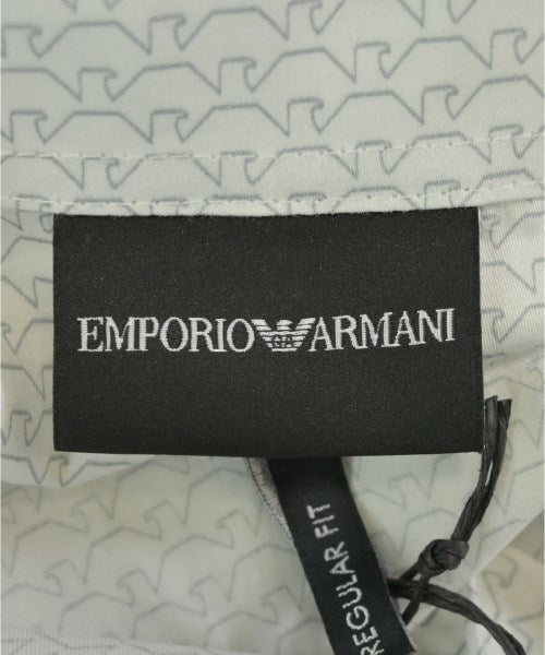 EMPORIO ARMANI เสื้อลำลอง