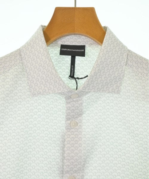EMPORIO ARMANI เสื้อลำลอง