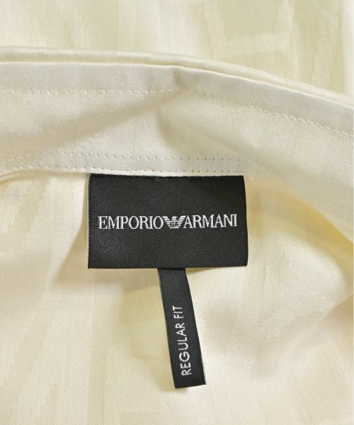 EMPORIO ARMANI เสื้อลำลอง