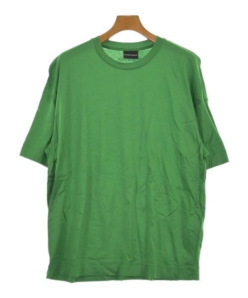EMPORIO ARMANI เสื้อยืด/เสื้อท็อปส์