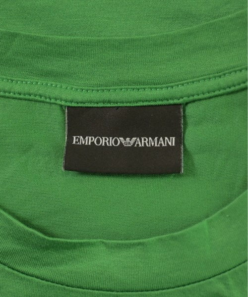 EMPORIO ARMANI เสื้อยืด/เสื้อท็อปส์