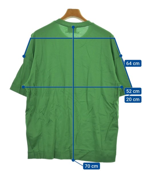 EMPORIO ARMANI เสื้อยืด/เสื้อท็อปส์