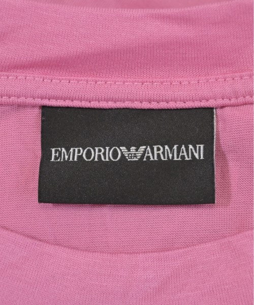 EMPORIO ARMANI เสื้อยืด/เสื้อท็อปส์