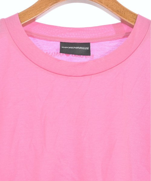 EMPORIO ARMANI เสื้อยืด/เสื้อท็อปส์