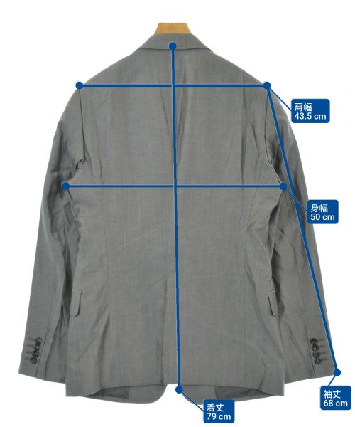 EMPORIO ARMANI ชุดสูทแบบครบเซต (อื่นๆ)