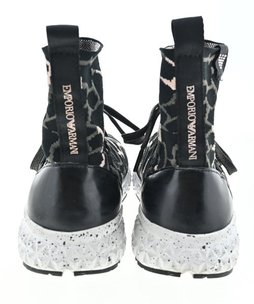 EMPORIO ARMANI รองเท้าผ้าใบ