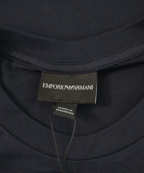 EMPORIO ARMANI เสื้อยืด/เสื้อท็อปส์