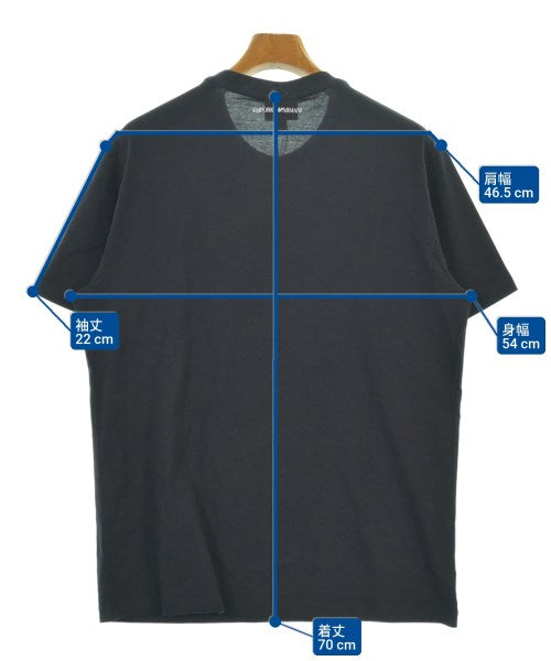 EMPORIO ARMANI เสื้อยืด/เสื้อท็อปส์