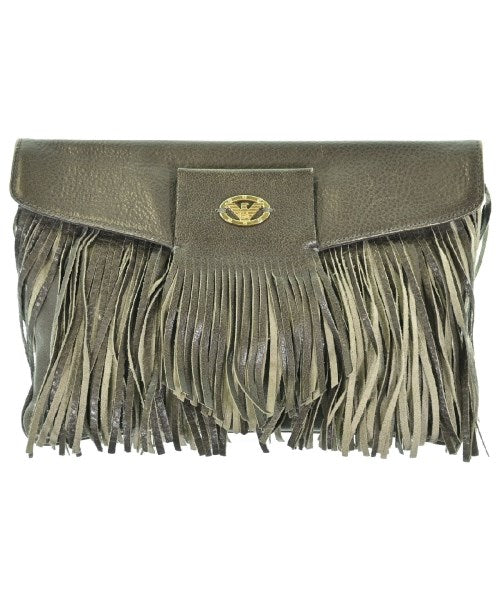 EMPORIO ARMANI คลัตช์