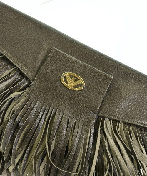 EMPORIO ARMANI คลัตช์