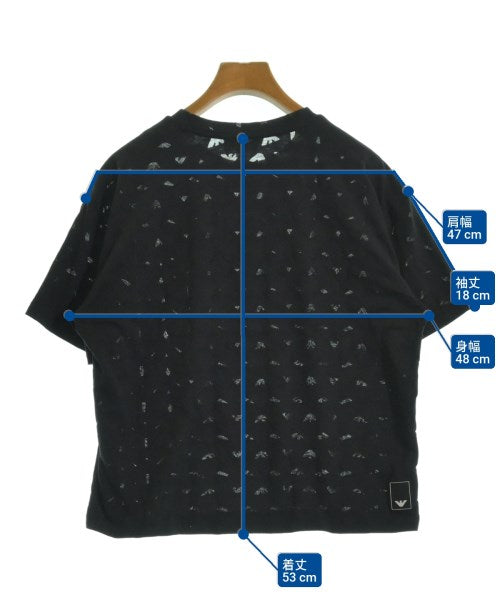 EMPORIO ARMANI เสื้อยืด/เสื้อท็อปส์