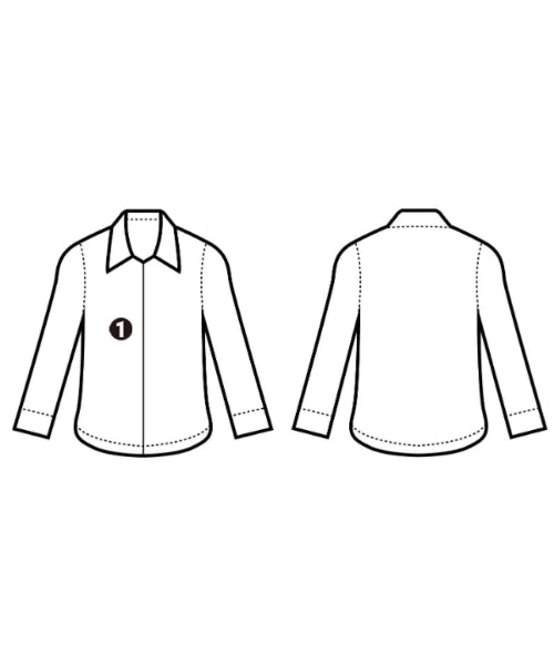 EMPORIO ARMANI เสื้อสตรี