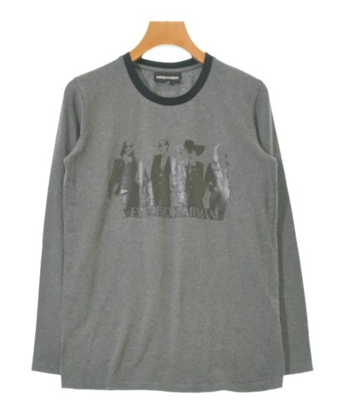 EMPORIO ARMANI เสื้อยืด/เสื้อท็อปส์