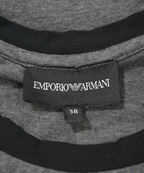 EMPORIO ARMANI เสื้อยืด/เสื้อท็อปส์