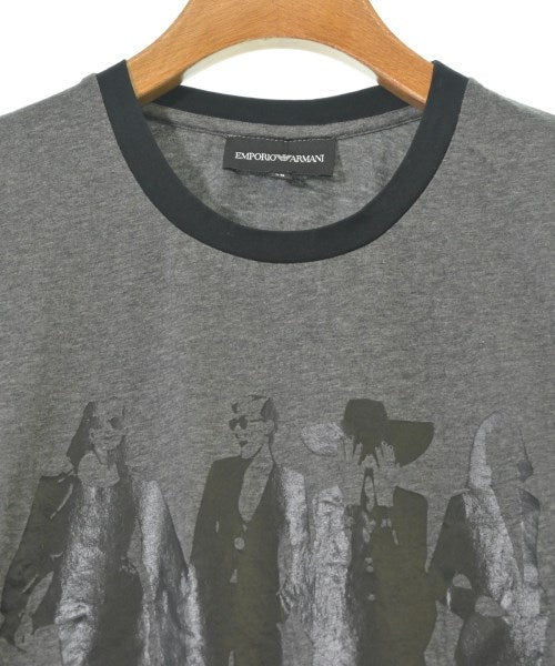 EMPORIO ARMANI เสื้อยืด/เสื้อท็อปส์