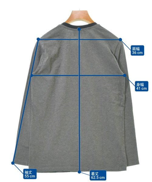 EMPORIO ARMANI เสื้อยืด/เสื้อท็อปส์