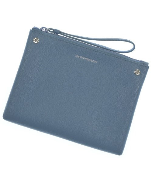 EMPORIO ARMANI กระเป๋าถือขนาดใหญ่