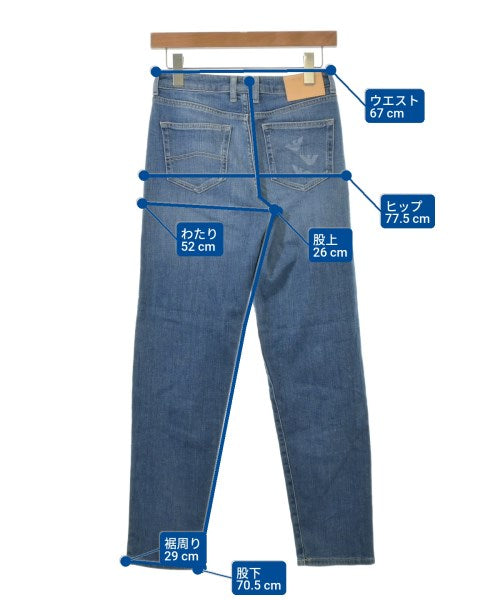 EMPORIO ARMANI ยีนส์